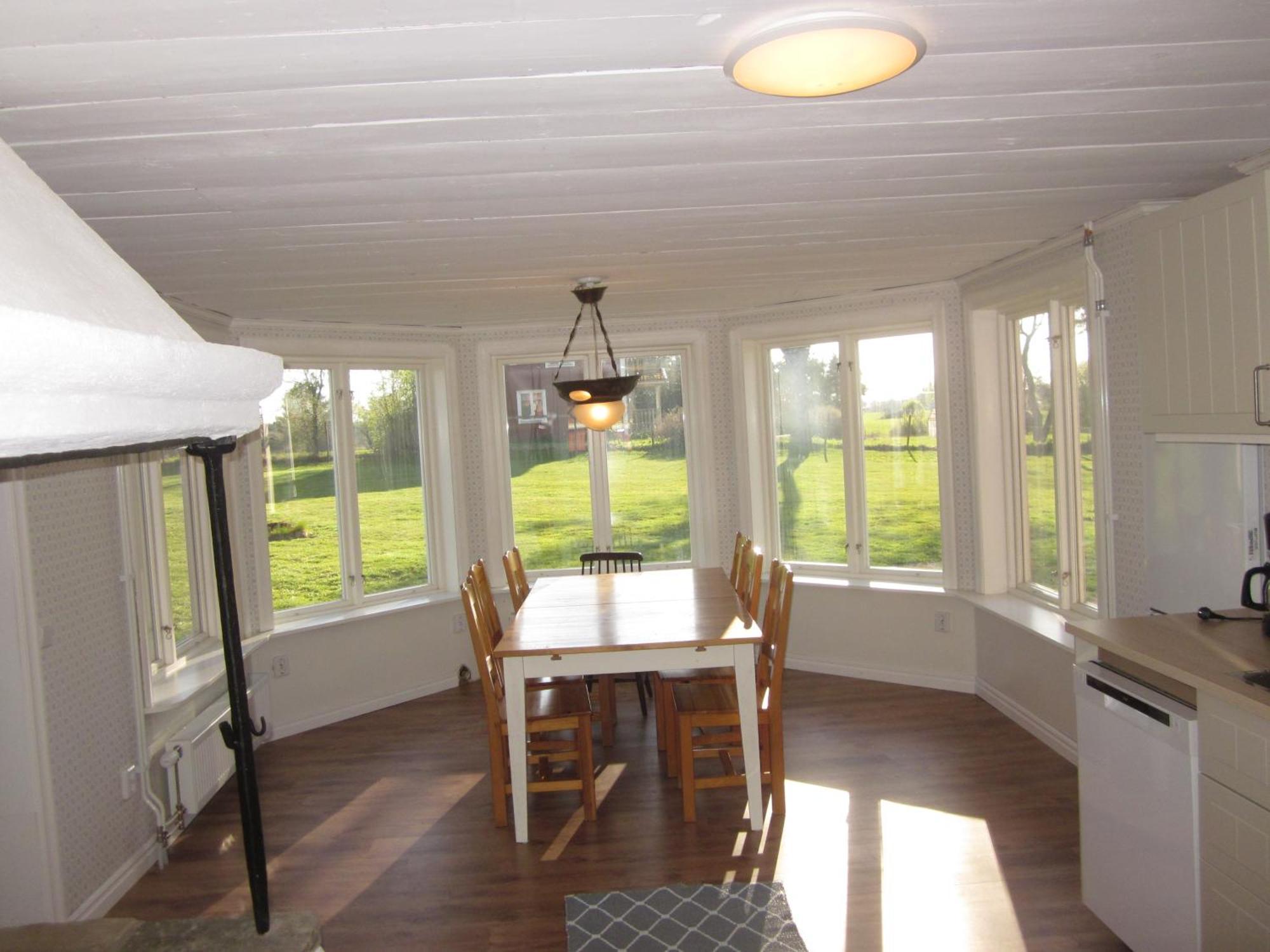 Huldas Gard Villa Med Sjaelvhushall Kumla  Exterior foto